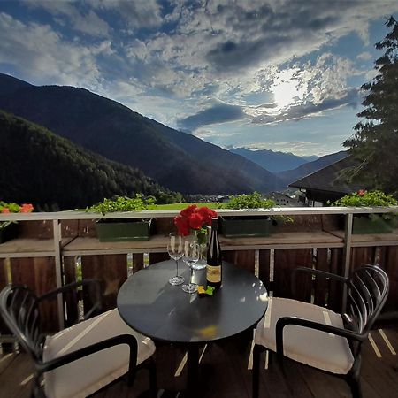 Pardellerhof Luesen Villa Dış mekan fotoğraf