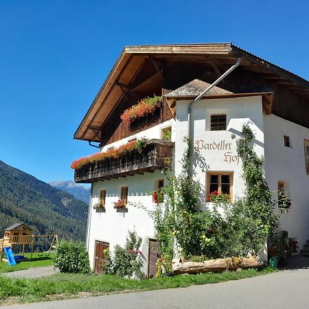 Pardellerhof Luesen Villa Dış mekan fotoğraf
