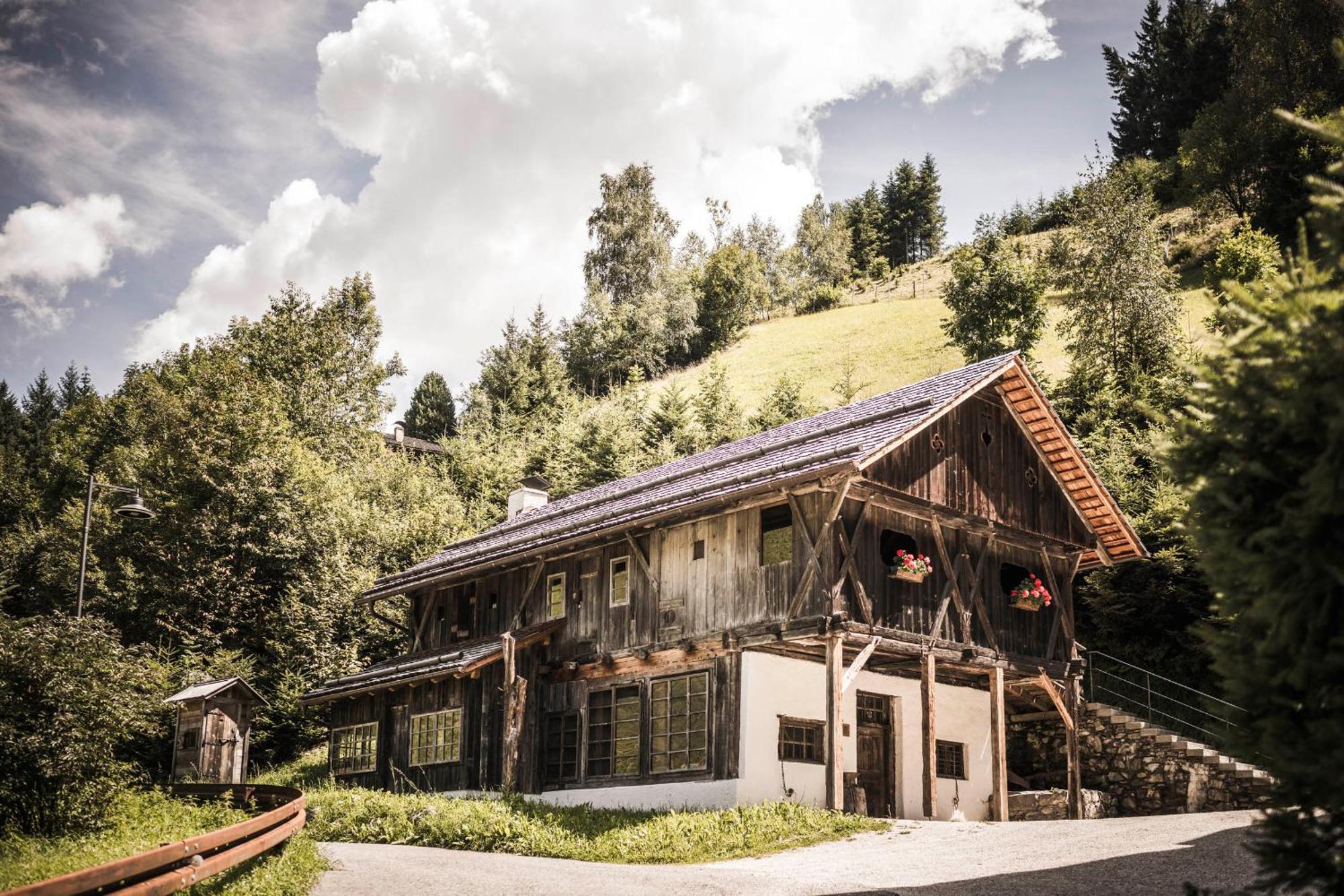 Pardellerhof Luesen Villa Dış mekan fotoğraf