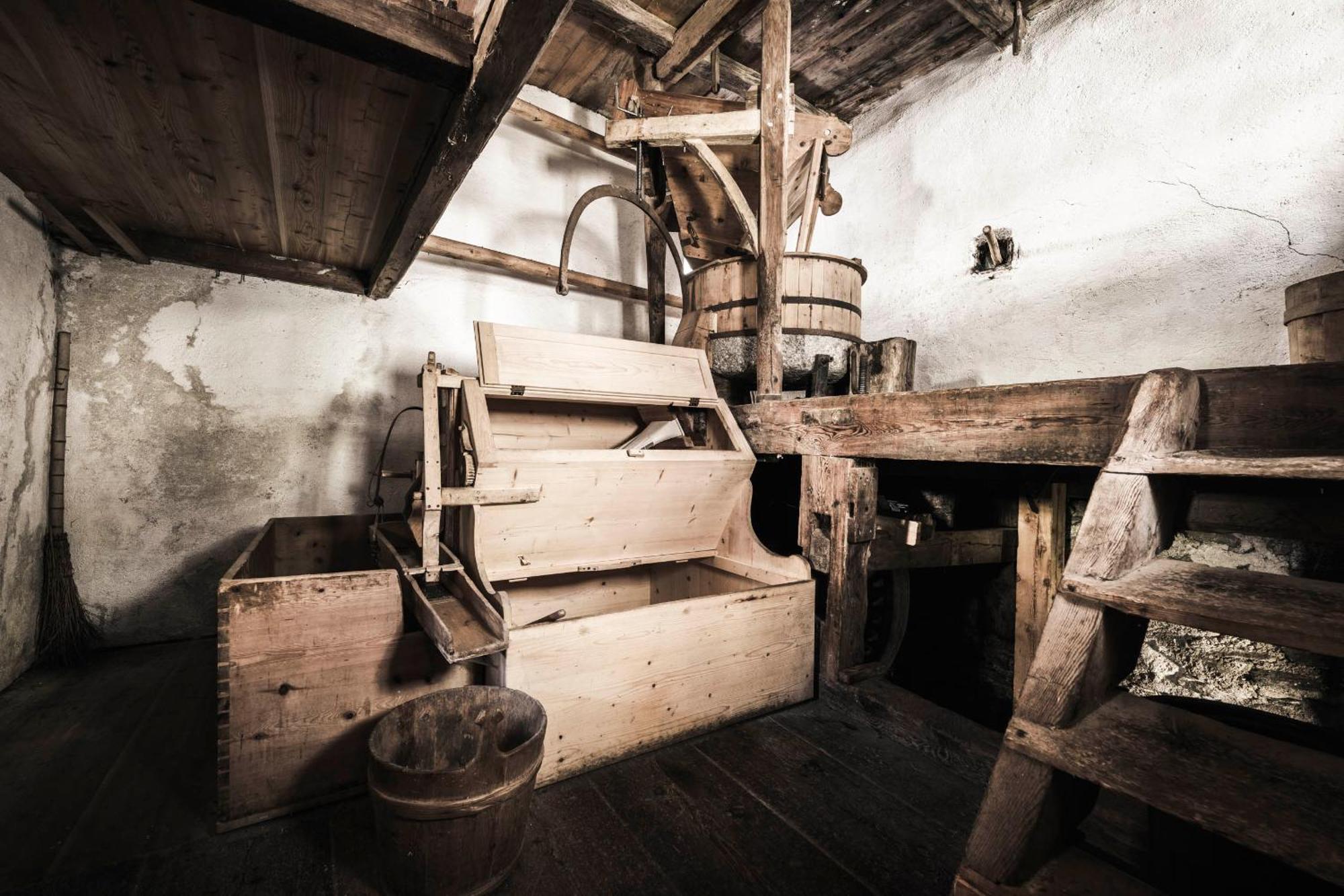 Pardellerhof Luesen Villa Dış mekan fotoğraf