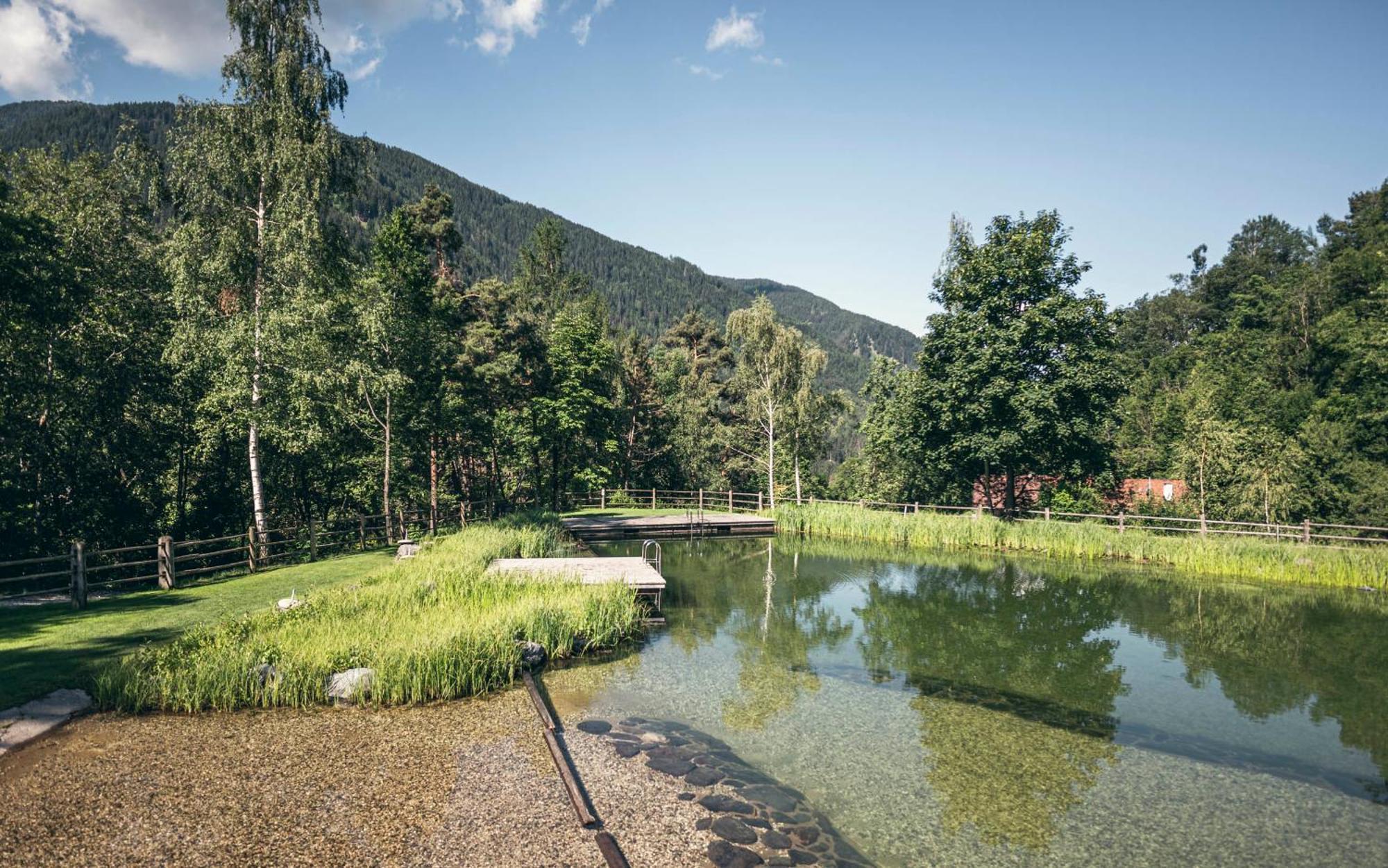 Pardellerhof Luesen Villa Dış mekan fotoğraf