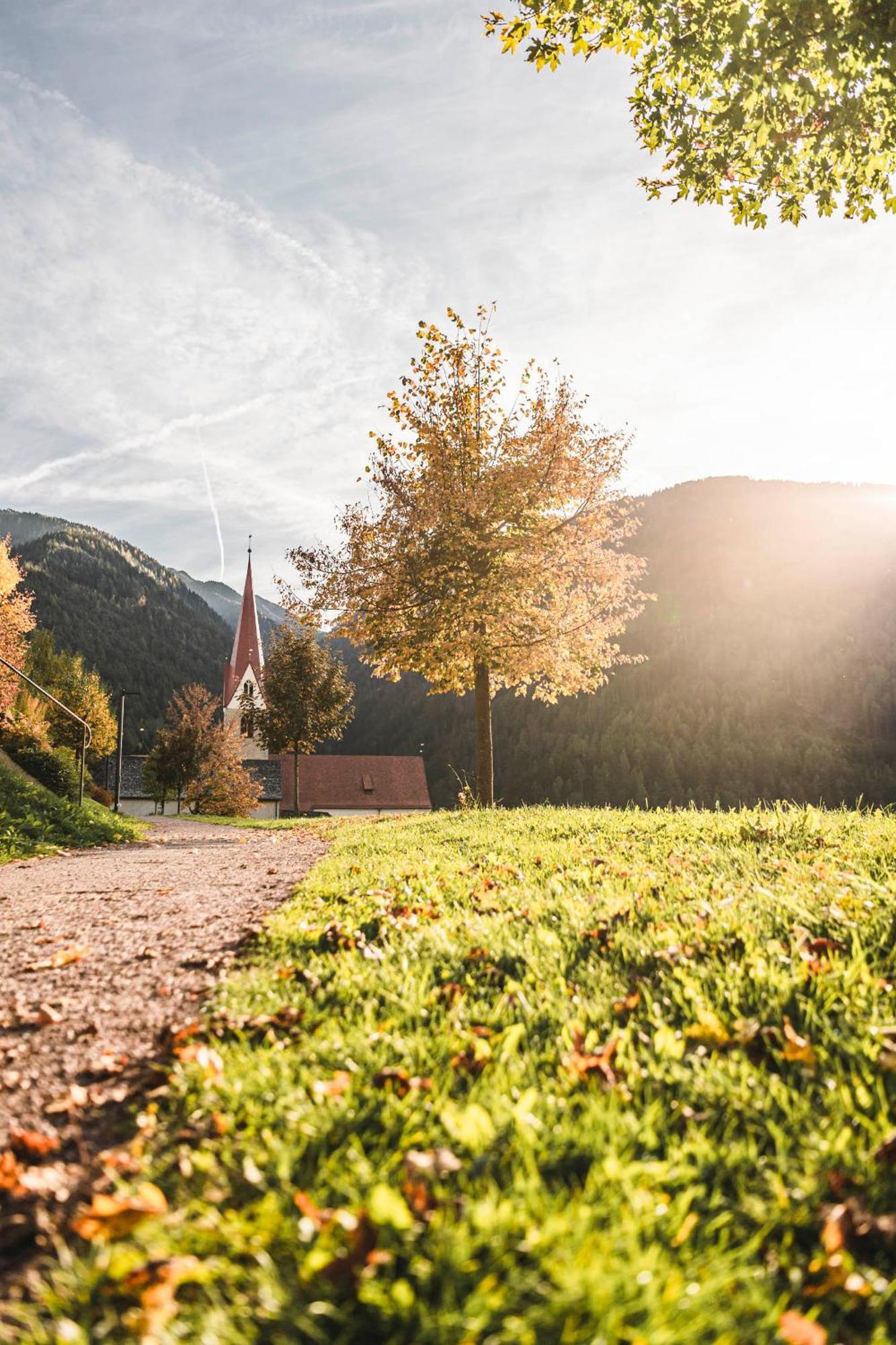 Pardellerhof Luesen Villa Dış mekan fotoğraf