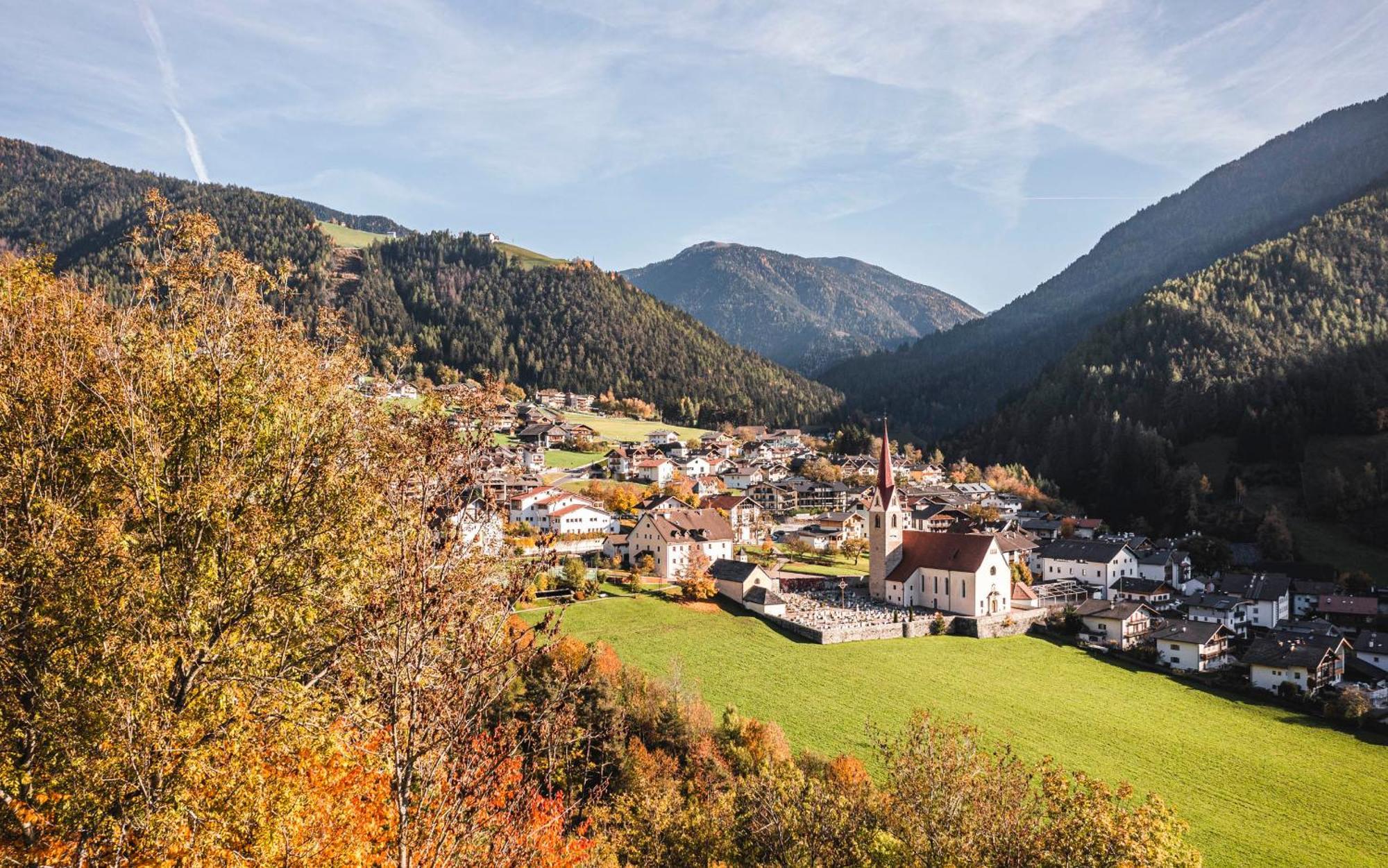 Pardellerhof Luesen Villa Dış mekan fotoğraf
