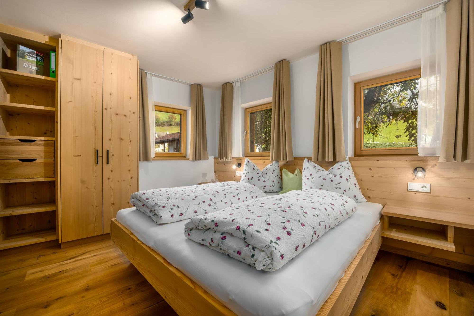 Pardellerhof Luesen Villa Dış mekan fotoğraf