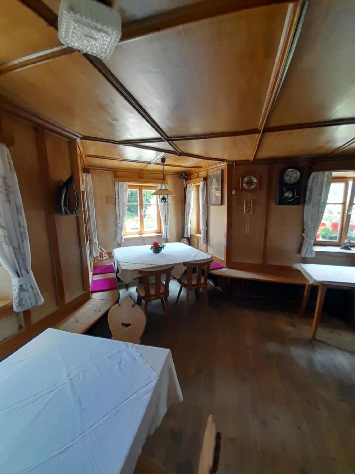 Pardellerhof Luesen Villa Dış mekan fotoğraf