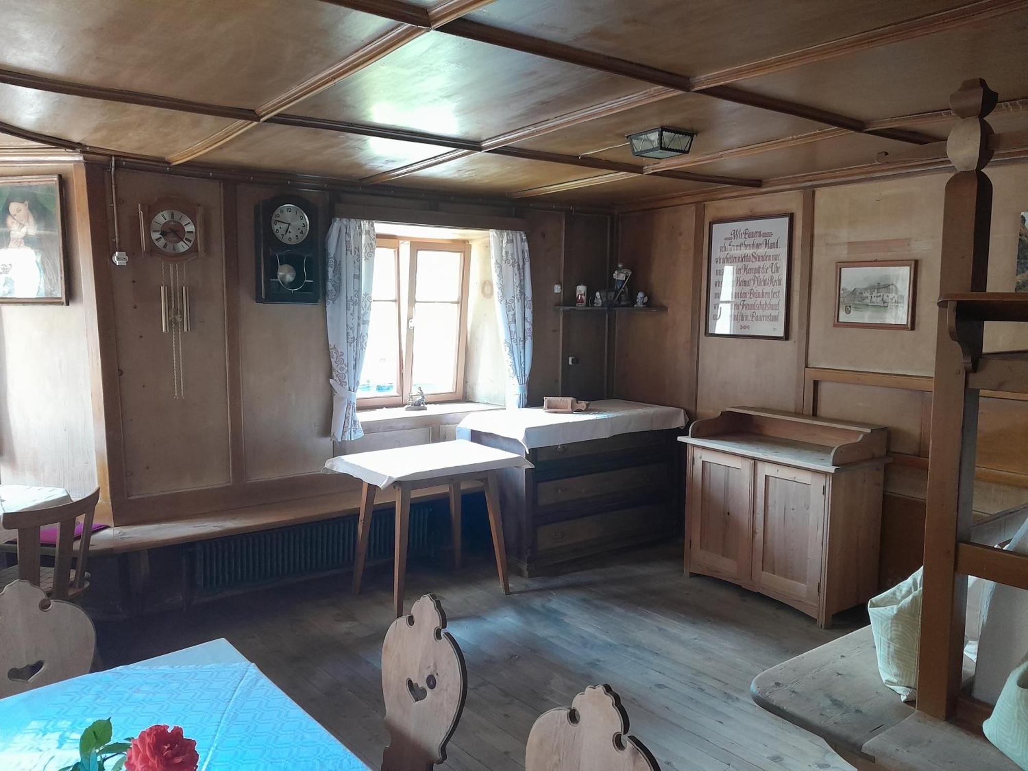 Pardellerhof Luesen Villa Dış mekan fotoğraf