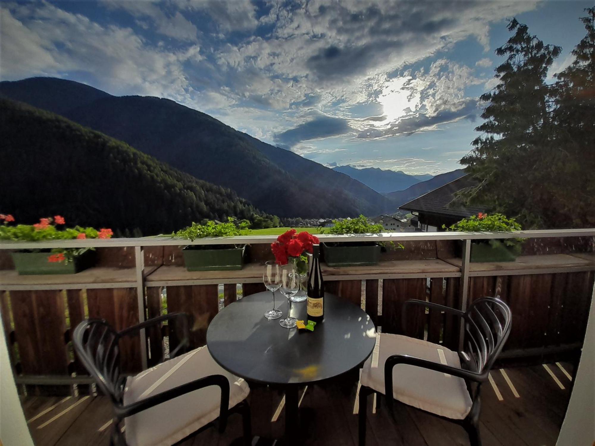 Pardellerhof Luesen Villa Dış mekan fotoğraf