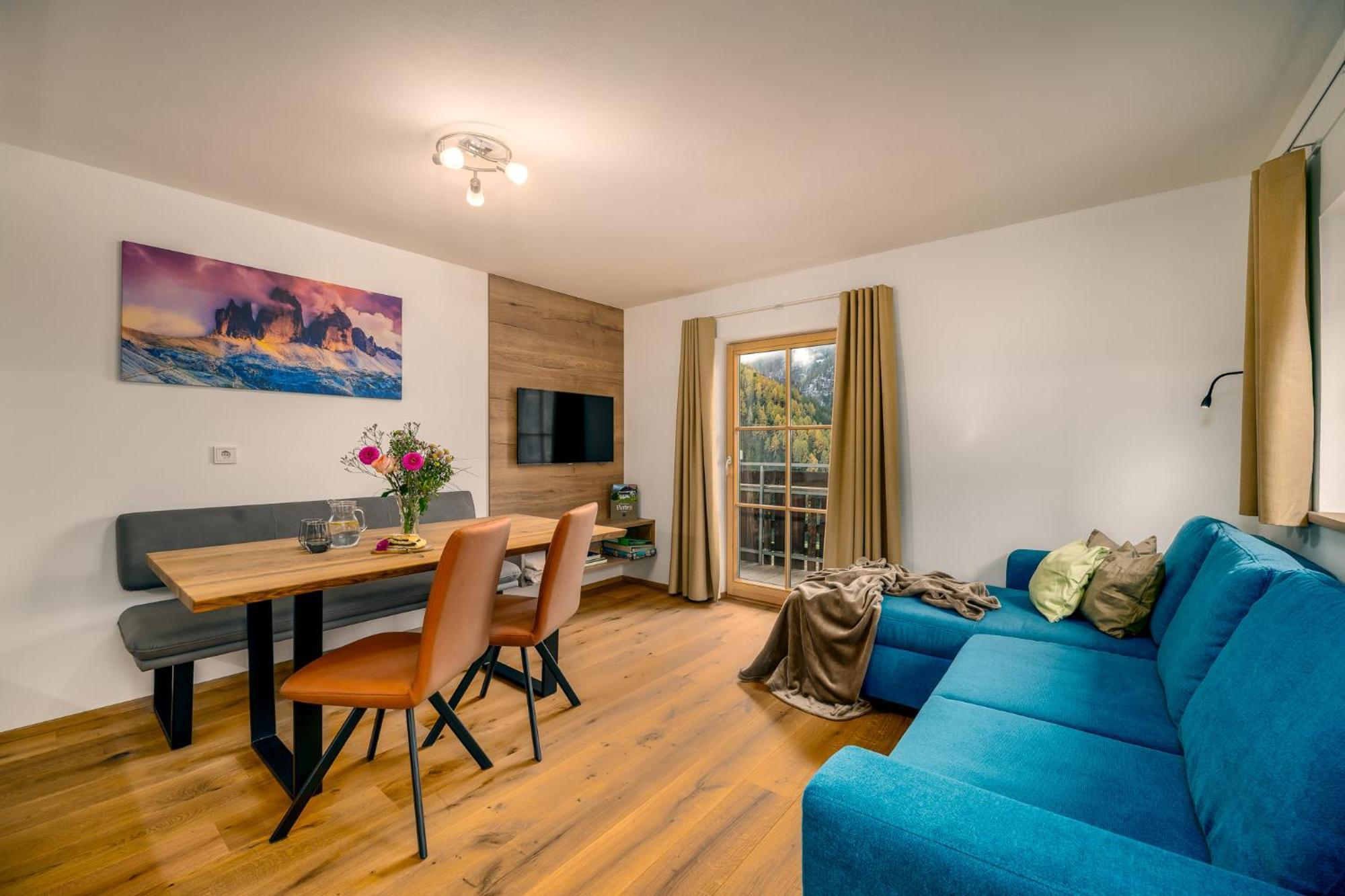 Pardellerhof Luesen Villa Dış mekan fotoğraf
