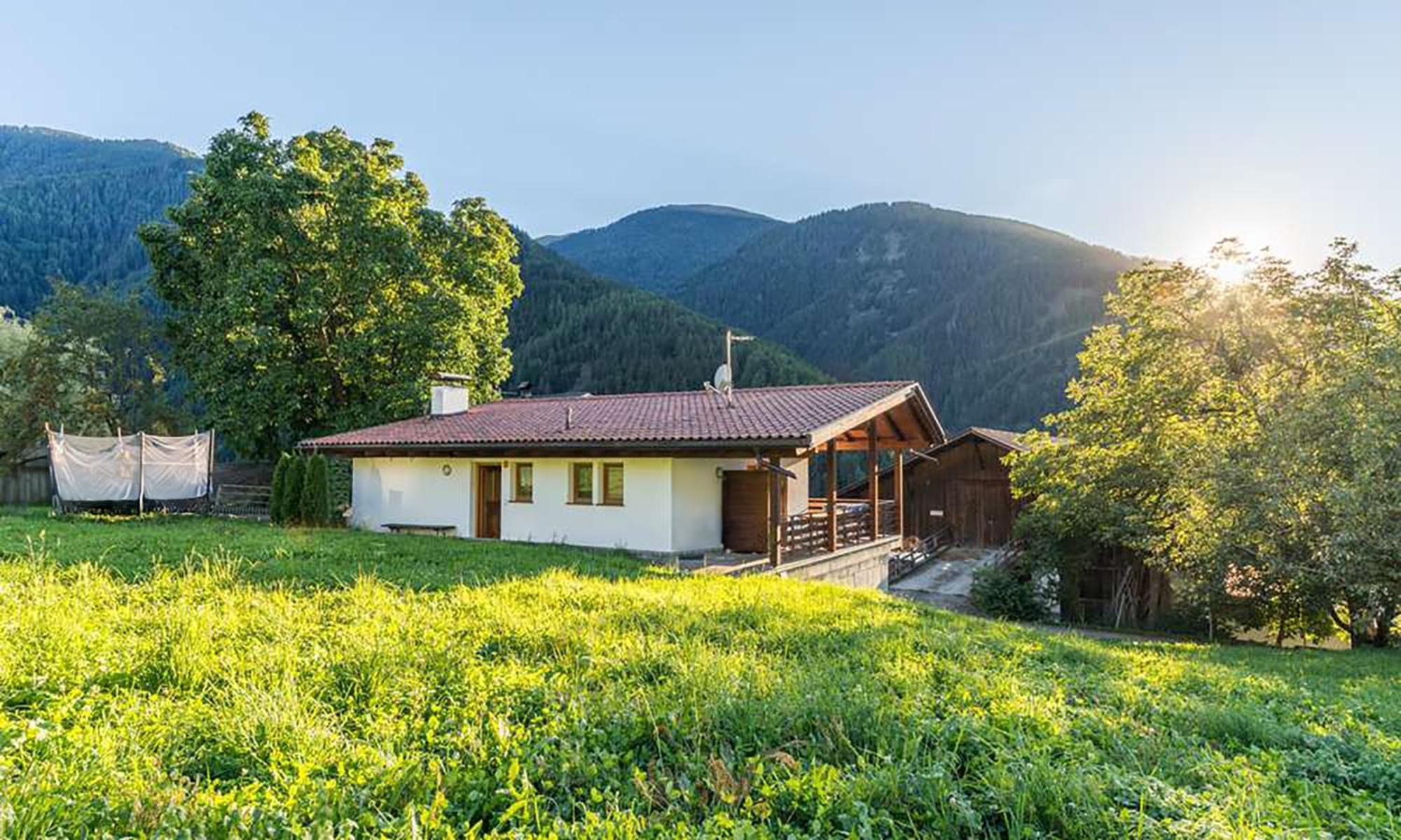 Pardellerhof Luesen Villa Dış mekan fotoğraf