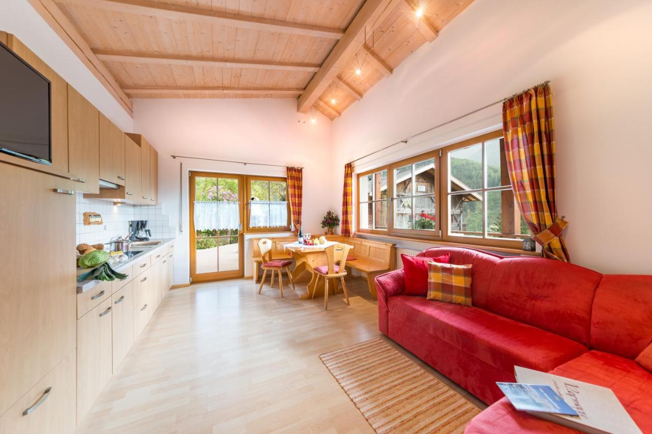 Pardellerhof Luesen Villa Dış mekan fotoğraf