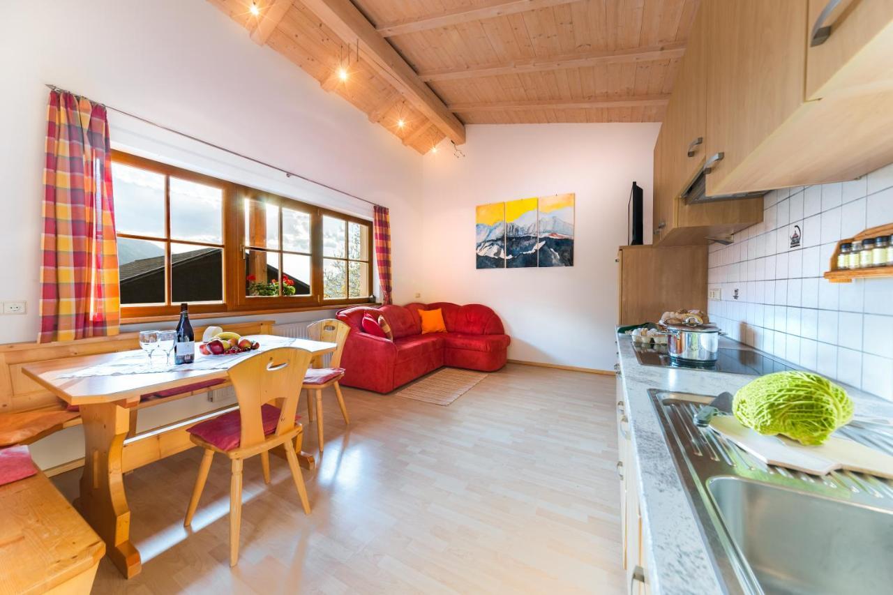 Pardellerhof Luesen Villa Dış mekan fotoğraf